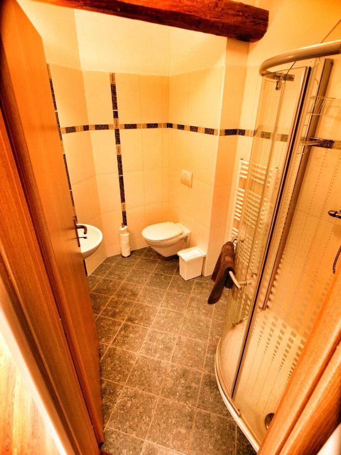 Hotel Pod Kokšínem Spálené Poříčí Exterior foto